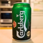 【カールスバーグ】発泡酒のような軽さが魅力のデンマークのビール